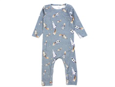 Name It citadel printed jumpsuit